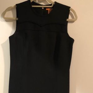Tory Burch Black Dress